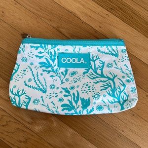 COOLA Splash-Proof Travel Pouch NWOT